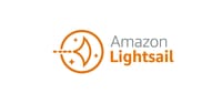 AWS lightsail branding