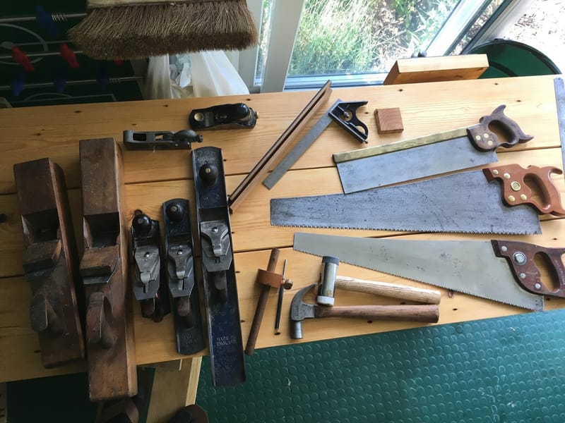 English Workbench - tools needed